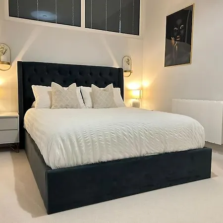 Trendy City Centre Apartment With Free Parking Southampton Exterior photo