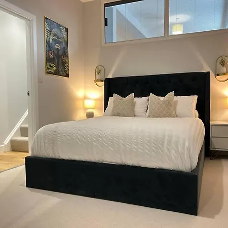 Trendy City Centre Apartment With Free Parking Southampton Exterior photo