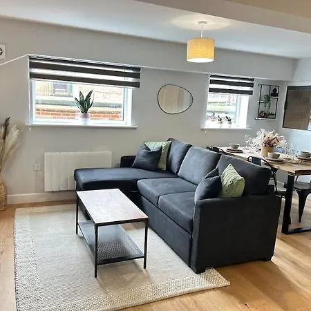 Trendy City Centre Apartment With Free Parking Southampton Exterior photo