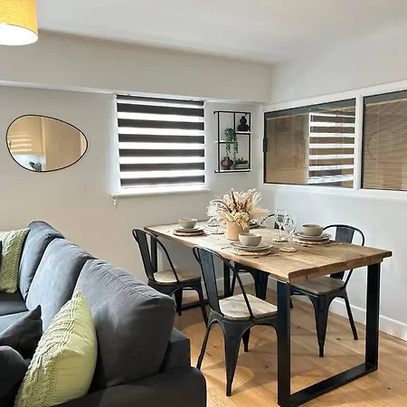 Trendy City Centre Apartment With Free Parking Southampton Exterior photo