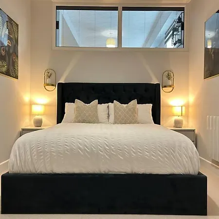 Trendy City Centre Apartment With Free Parking Southampton Exterior photo