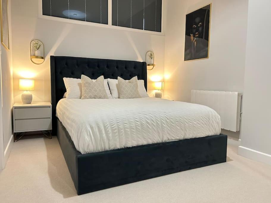 Apartment Trendy Centre With Free Parking Southampton