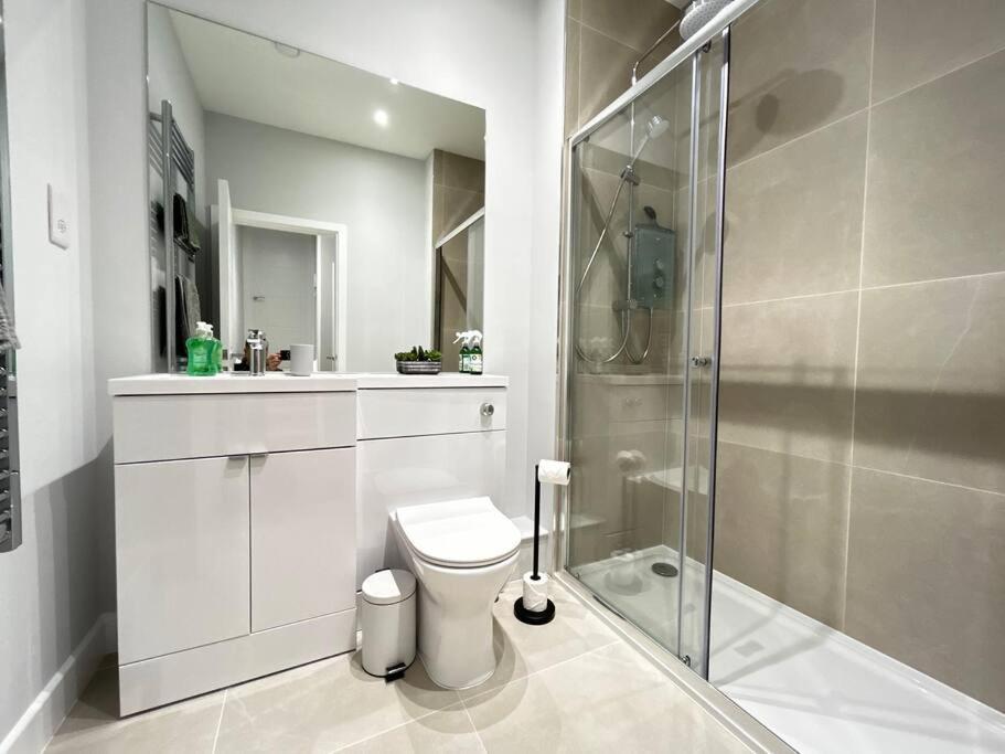 Apartment Trendy Centre With Free Parking *