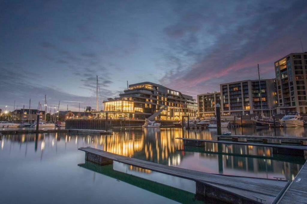 Apartment Trendy Centre With Free Parking Southampton