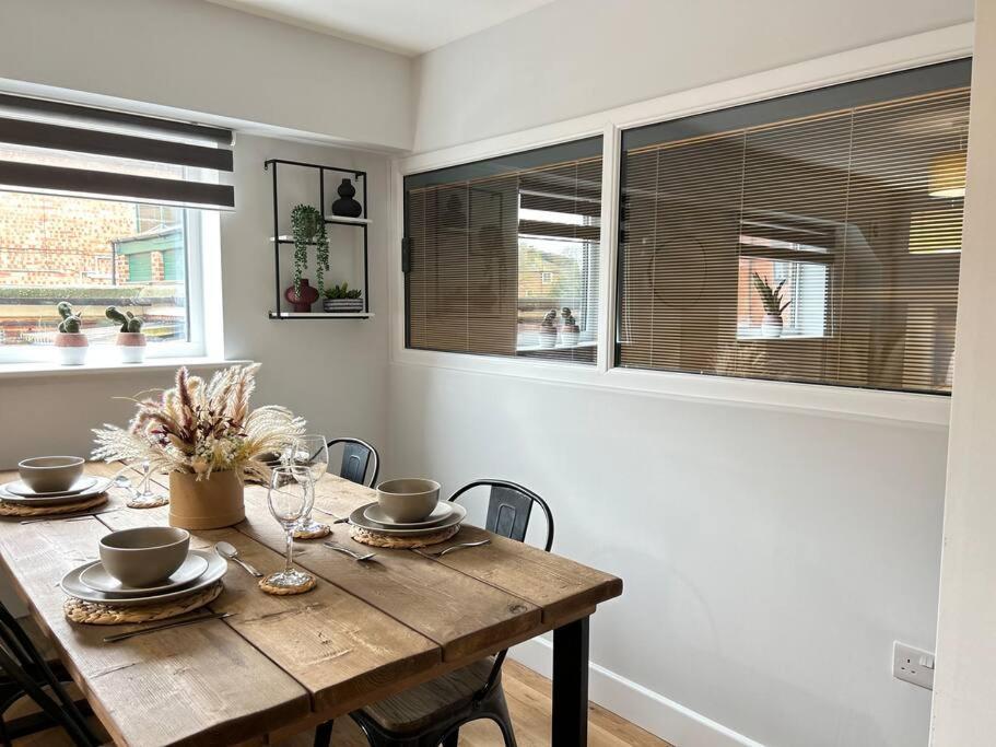 Trendy Centre With Free Parking Apartment Southampton