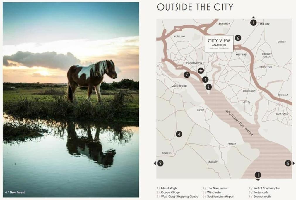 Apartment Trendy Centre With Free Parking